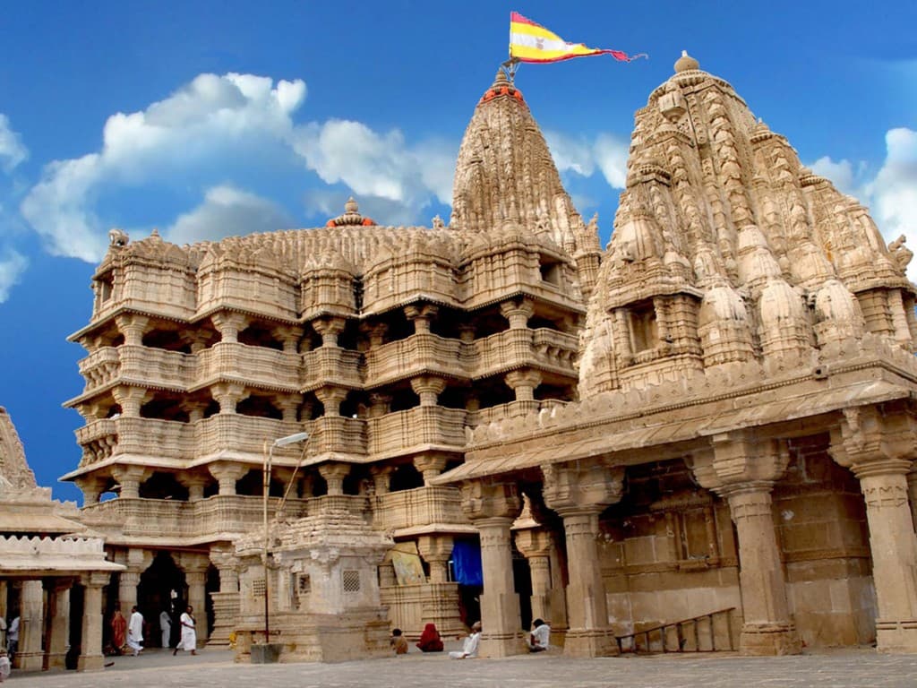 Dwarkadheesh Temple