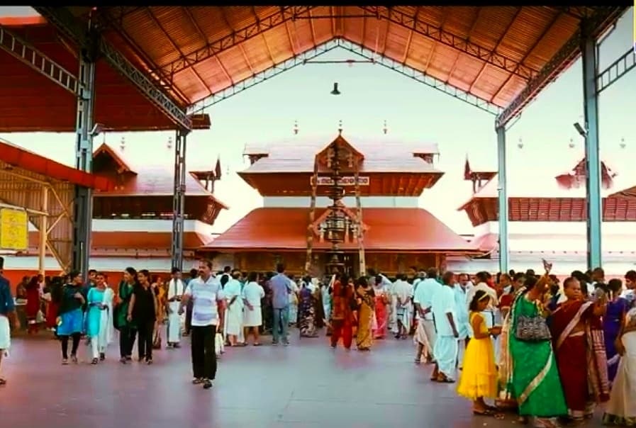 Guruvayoor Temple